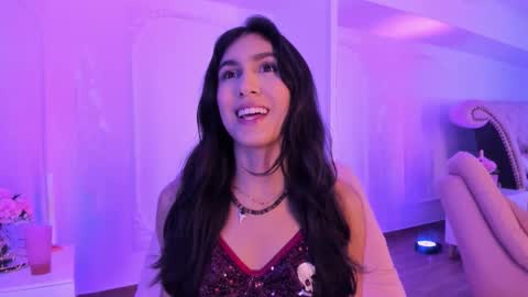 Snapshot of luciana_roa chatting on 3, 2, 2026 Luciana online show from 3, 2, 2026