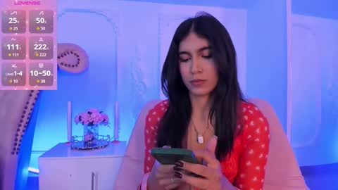 Snapshot of luciana_roa chatting on 7, 2, 2026 Luciana online show from 7, 2, 2026