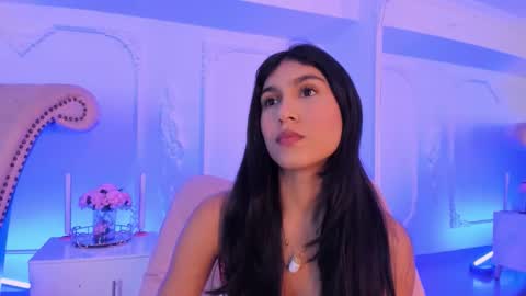 Snapshot of luciana_roa chatting on 8, 2, 2026 Luciana online show from 8, 2, 2026