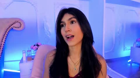 Snapshot of luciana_roa chatting on 27, 2, 2026 Luciana online show from 27, 2, 2026