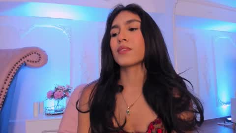 Snapshot of luciana_roa chatting on 16, 3, 2026 Luciana online show from 16, 3, 2026