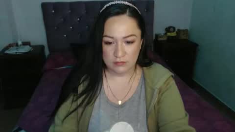 luciana Diaz online show from 28, 2, 2025