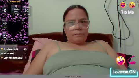 Snapshot of lucianamaster chatting on 3, 10, 2025 lucianamaster online show from 3, 10, 2025