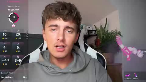 Snapshot of luciancrowe chatting on 11, 9, 2025 Lucian online show from 11, 9, 2025