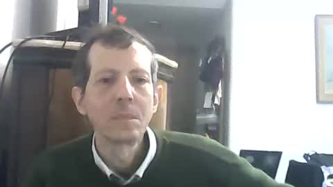 Luciano online show from 1, 5, 2026