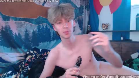 Snapshot of lucianodivine chatting on 17, 3, 2026 Luciano Divine online show from 17, 3, 2026