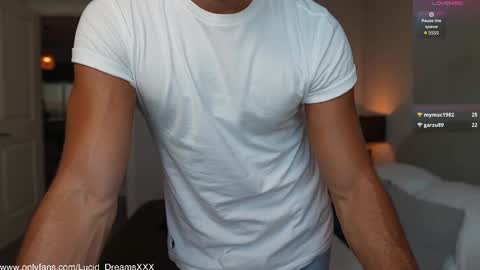 Snapshot of lucid_dreamsxxx chatting on 19, 9, 2025 Lucid Lu online show from 19, 9, 2025