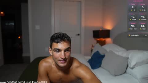 Snapshot of lucid_dreamsxxx chatting on 22, 9, 2025 Lucid Lu online show from 22, 9, 2025