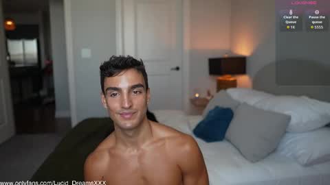 Snapshot of lucid_dreamsxxx chatting on 27, 9, 2025 Lucid Lu online show from 27, 9, 2025