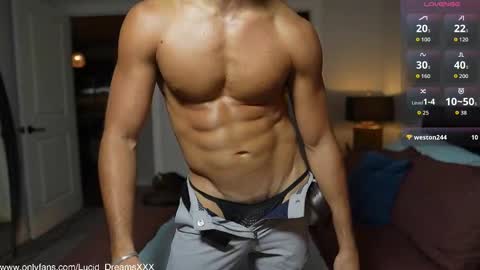 Snapshot of lucid_dreamsxxx chatting on 6, 10, 2025 Lucid Lu online show from 6, 10, 2025