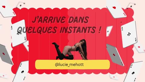 Snapshot of lucie_hot chatting on 10, 12, 2024 Lucie hot follow me on online show from 10, 12, 2024