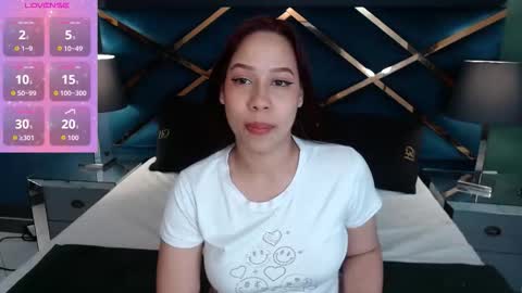 Lucie online show from 23, 10, 2025