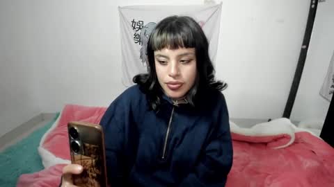 Snapshot of luciferrx666 chatting on 11, 12, 2024 camila online show from 11, 12, 2024