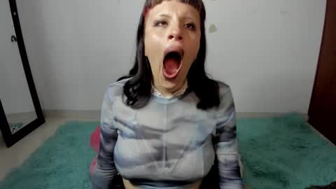 Snapshot of luciferrx666 chatting on 12, 1, 2025 camila online show from 12, 1, 2025