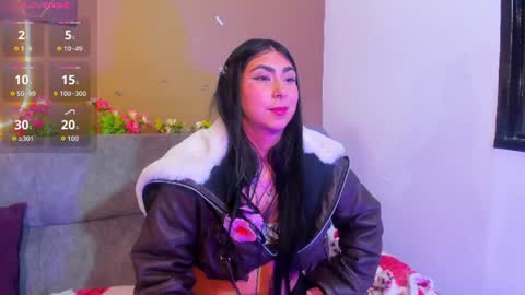 LUCY CORREA online show from 30, 7, 2026