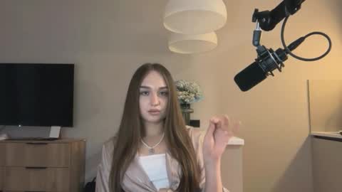Hello My name is May  im new model here and little but shy but curious. online show from 18, 10, 2025