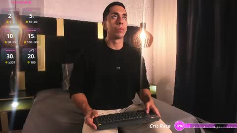 Snapshot of lucio__fox chatting on 22, 6, 2026 Lucio online show from 22, 6, 2026