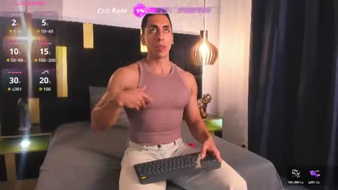 Snapshot of lucio__fox chatting on 25, 6, 2026 Lucio online show from 25, 6, 2026