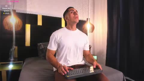 Snapshot of lucio__fox chatting on 30, 6, 2026 Lucio online show from 30, 6, 2026