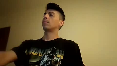 Roddycock online show from 31, 10, 2025