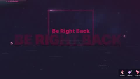 Snapshot of lucklucybbw chatting on 25, 10, 2025 lucklucybbw online show from 25, 10, 2025