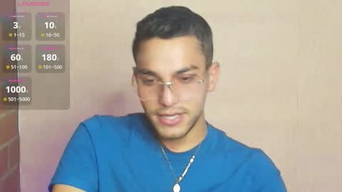 lucky_blessed online show from 24, 1, 2025