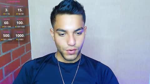 lucky_blessed online show from 25, 2, 2025