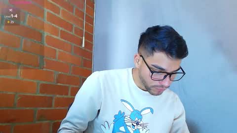 lucky_blessed online show from 12, 10, 2025