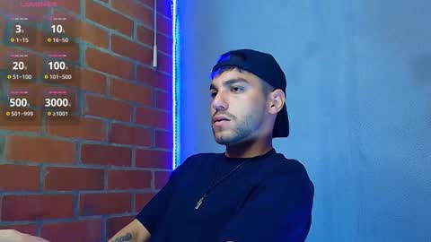 lucky_blessed online show from 30, 11, 2025