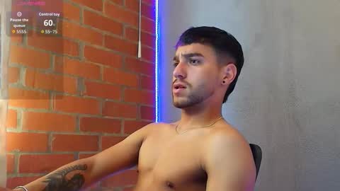 lucky_blessed online show from 15, 12, 2025