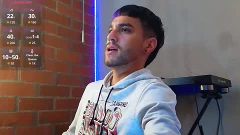 lucky_blessed online show from 16, 12, 2025