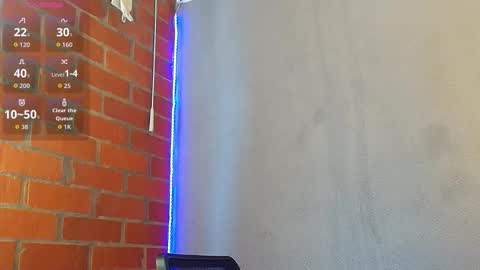 lucky_blessed online show from 19, 12, 2025