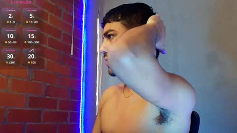 lucky_blessed online show from 20, 12, 2025