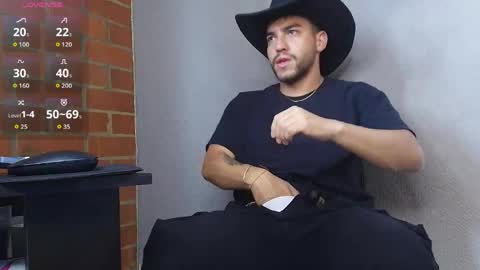 lucky_blessed online show from 1, 5, 2026