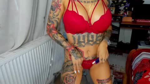 lucky_deniz online show from 31, 12, 2024