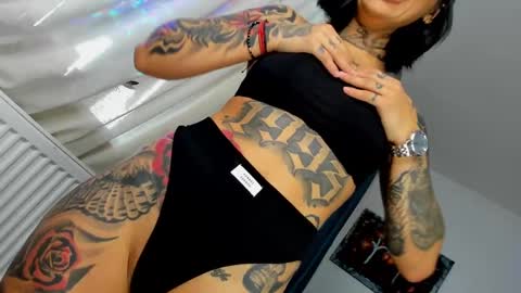 lucky_deniz online show from 10, 1, 2025