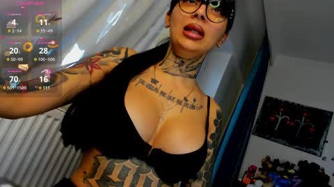 lucky_deniz online show from 16, 1, 2025