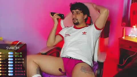 Snapshot of lucky_littlehorse77 chatting on 18, 6, 2026 Luca Lucky online show from 18, 6, 2026