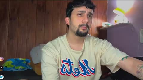 Snapshot of lucky_littlehorse77 chatting on 2, 8, 2026 Luca Lucky online show from 2, 8, 2026