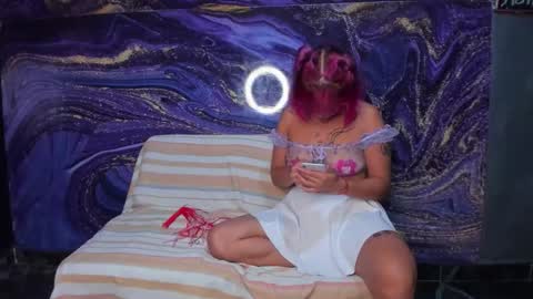 lucky_psychoguy69 online show from 21, 9, 2025