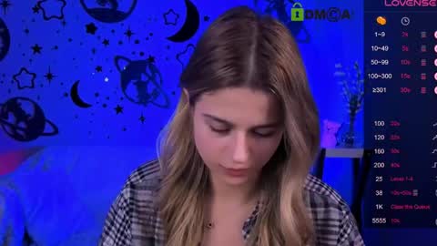 Mila Sweetheart online show from 21, 4, 2026