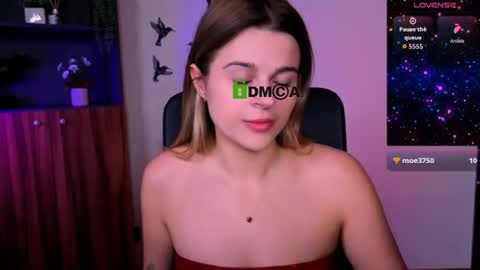 Mila Sweetheart online show from 15, 7, 2026