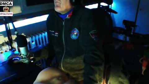 Snapshot of luckyfreak1 chatting on 1, 2, 2025 call me Stefan online show from 1, 2, 2025