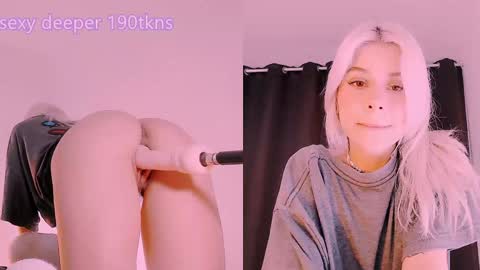 luckysapphire777 online show from 5, 1, 2025