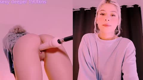 luckysapphire777 online show from 30, 1, 2025