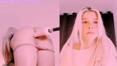 luckysapphire777 online show from 30, 1, 2025