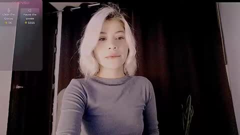 luckysapphire777 online show from 7, 10, 2025