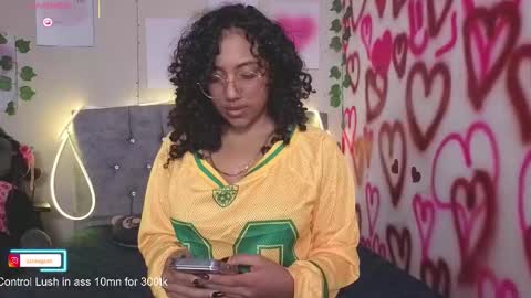 Snapshot of luckyswagson chatting on 18, 1, 2026 Luanis online show from 18, 1, 2026