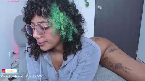 Snapshot of luckyswagson chatting on 8, 3, 2026 Luanis online show from 8, 3, 2026