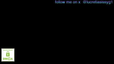 lucretiasissygothic online show from 13, 12, 2024